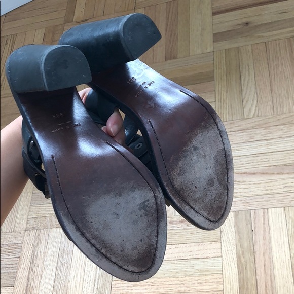 Rag & Bone heels - Picture 5 of 5